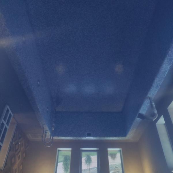 Бесшовный потолок MSD Classic (без шва до 5,5 м)