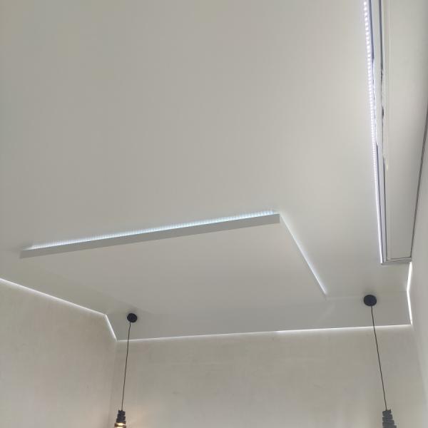 Двухуровневый потолок (MSD Premium)