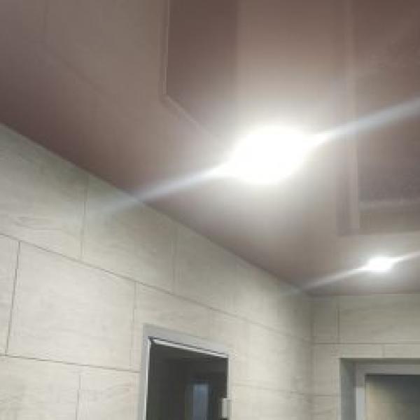 Глянцевый потолок (MSD Premium)